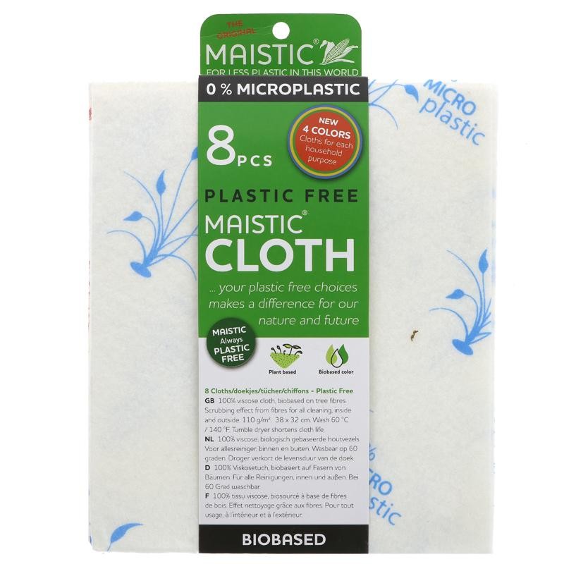 Maistic Cloth, x8