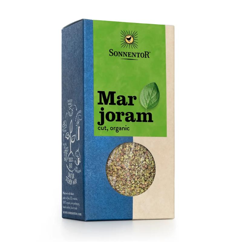 Sonnentor Organic Marjoram, 10g