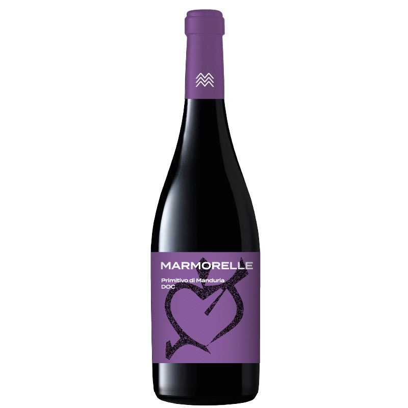 Marmorelle Primitivo Di Manduria DOC, 750ml