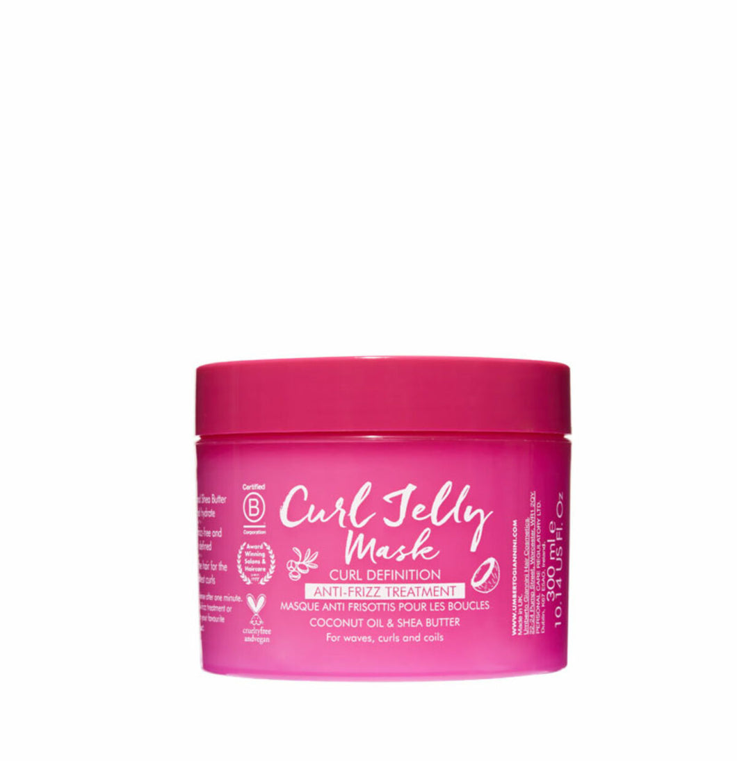 Umberto Giannini Curl Jelly Mask Supersized, 300ml