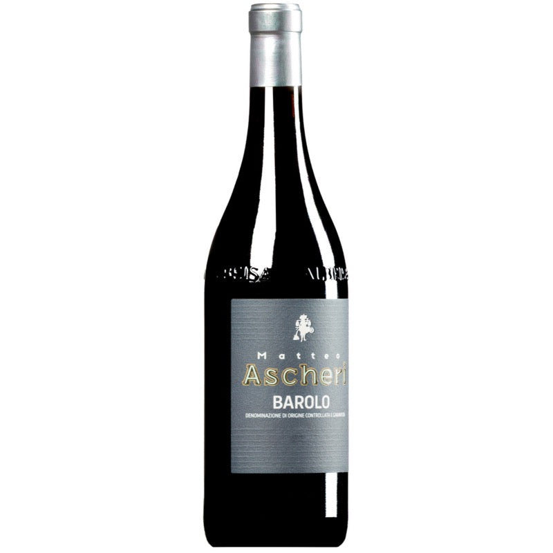 Ascheri Barolo 2017