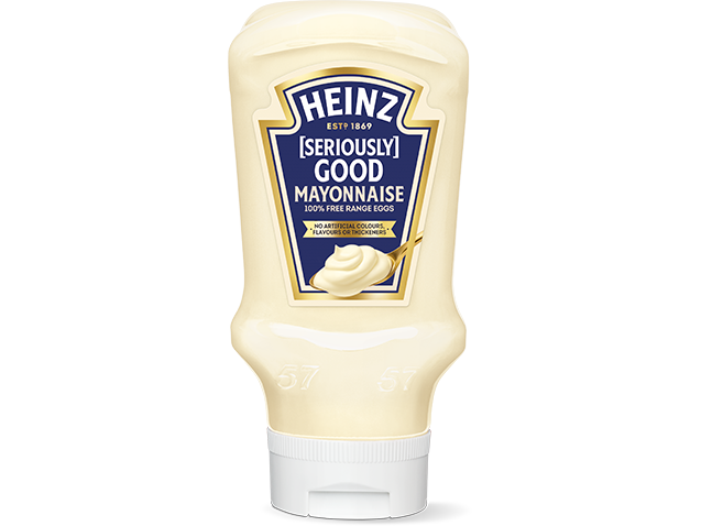 Heinz Seriously Good Mayonnaise, 400g