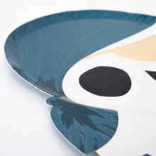Load image into Gallery viewer, Meri Meri Pirate Plates, x 8
