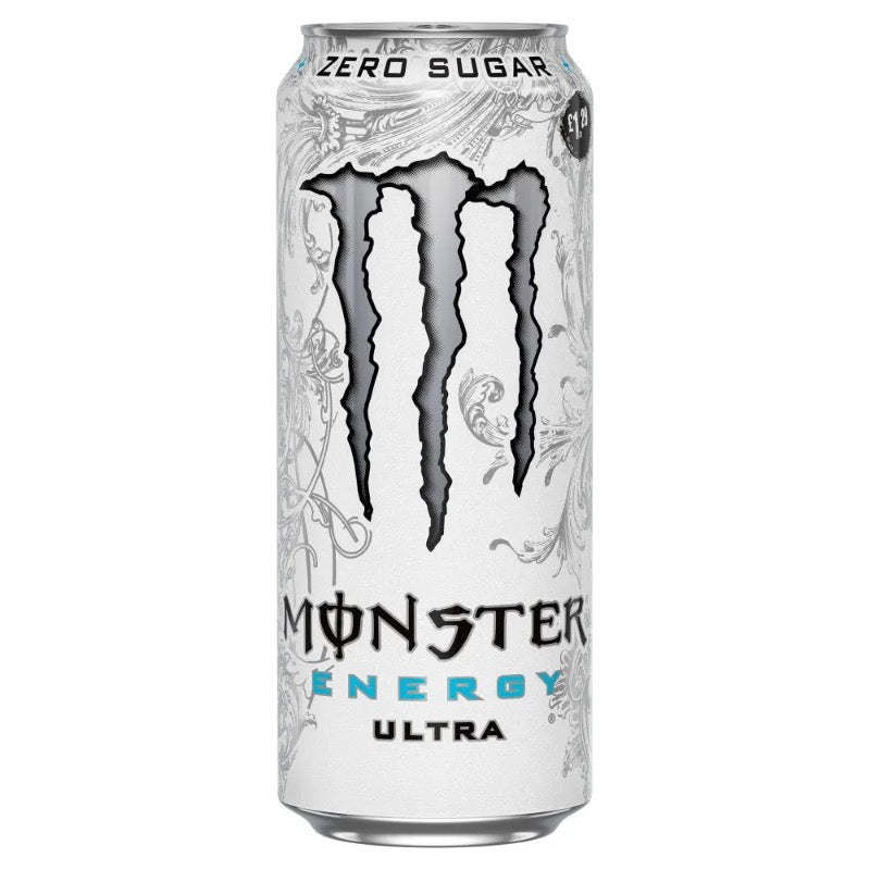 Monster Energy Ultra, 500ml