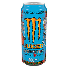Load image into Gallery viewer, Monster Energy Drink 500ml
