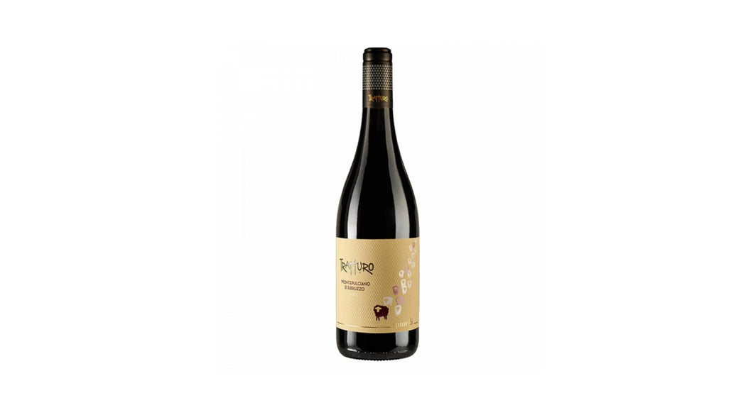 Tratturo Montepulciano D'Abruzzo, 750ml