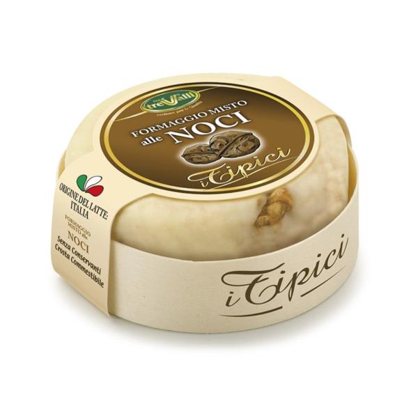 TreValli Mixed Cheese with Nuts 180g