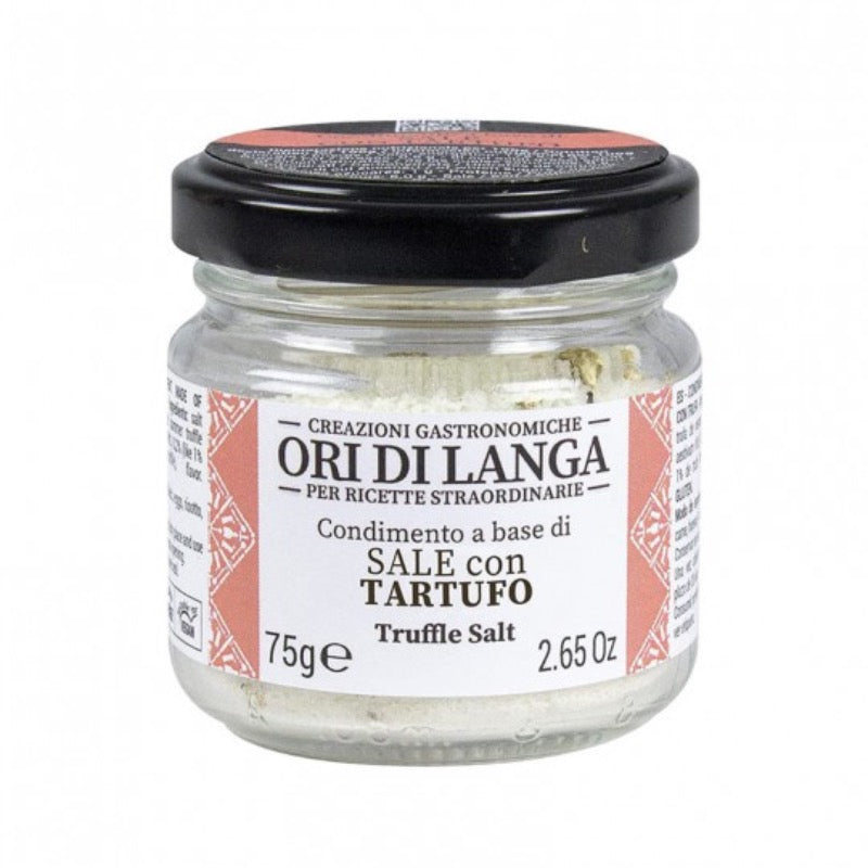 Ori Di Langa Truffle Salt, 75g