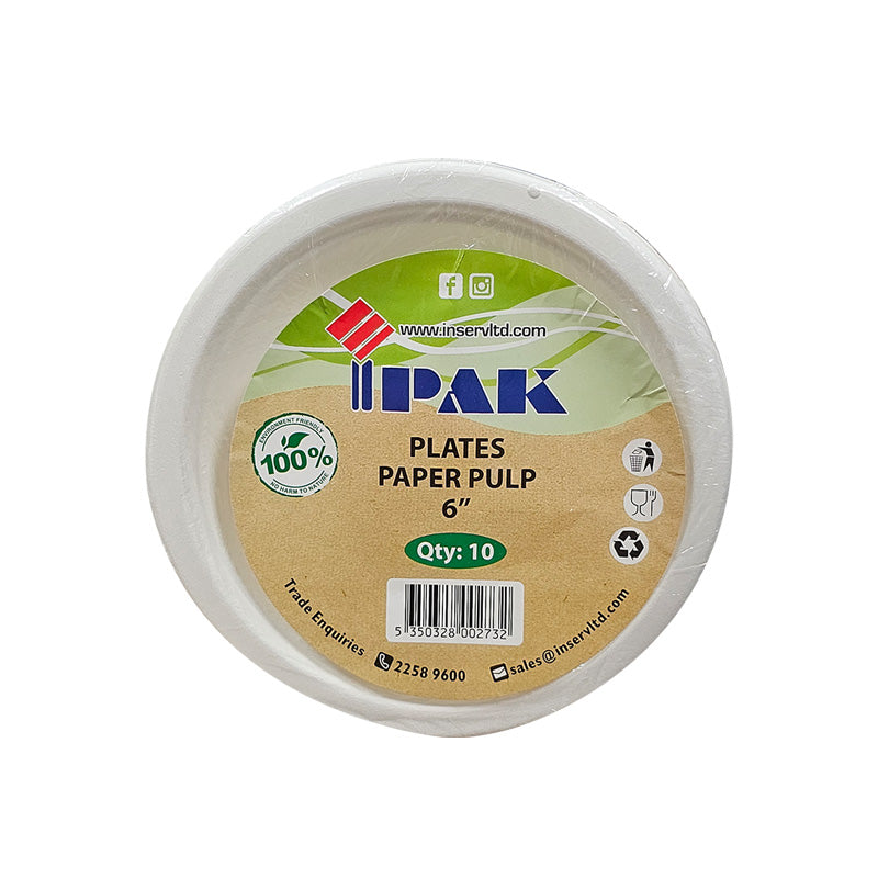 Ipak Plates Paper Pulp, 6