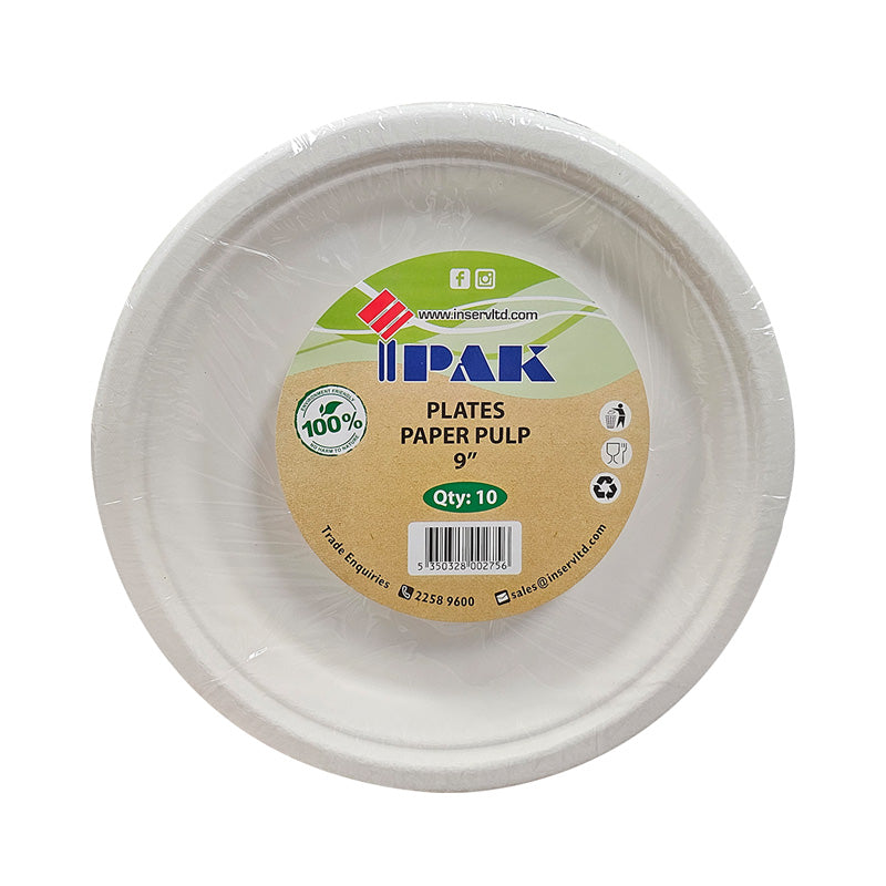 Ipak Plates Paper Pulp, 9