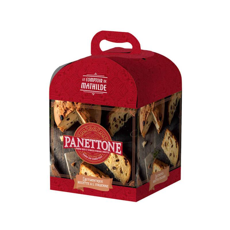 Le Comptoir De Mathilde Panettone, 100g