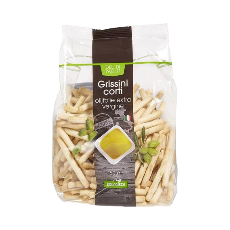 Paolo Organic Dipstick With Olive Oil, 150g
