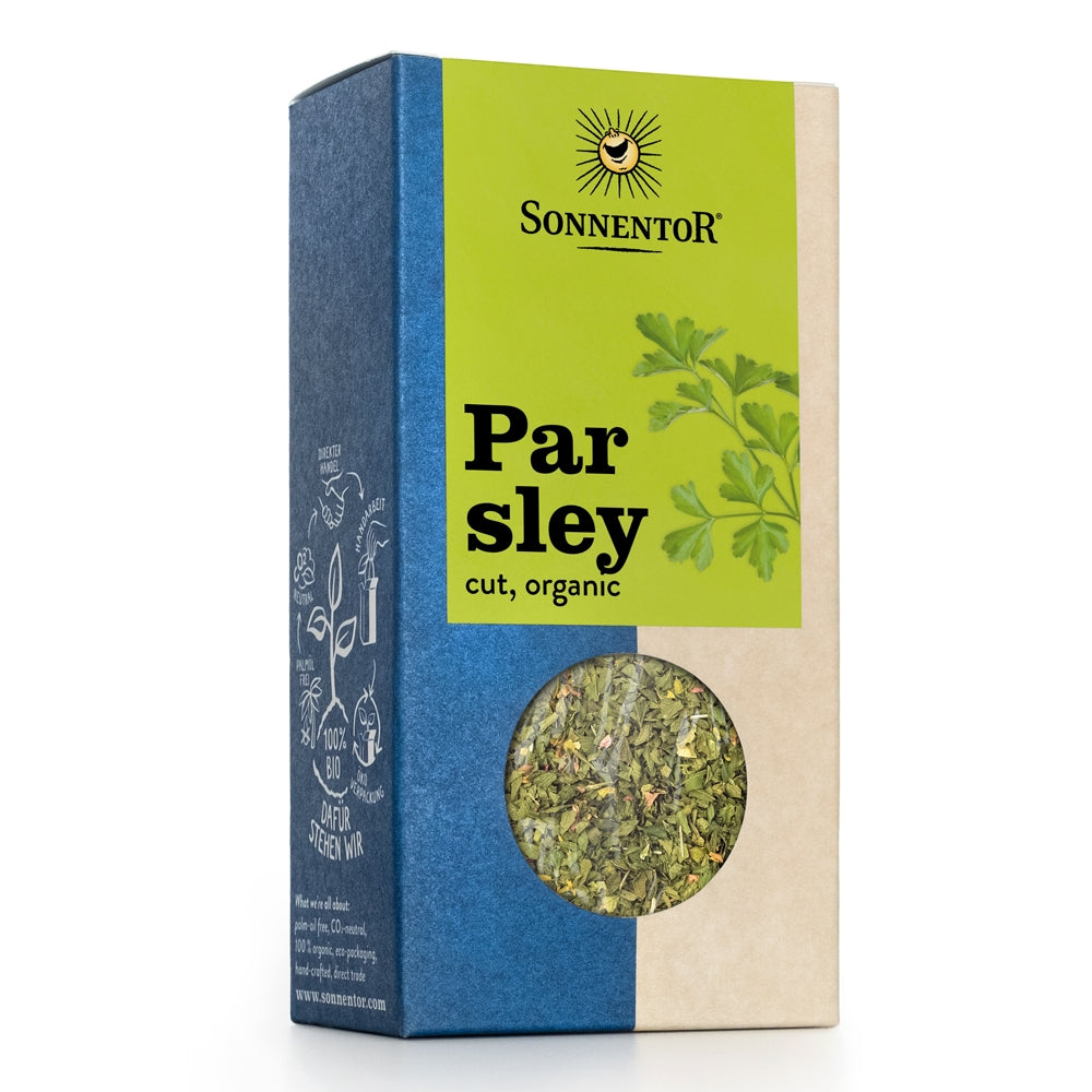 Sonnentor Organic Parsley 15g