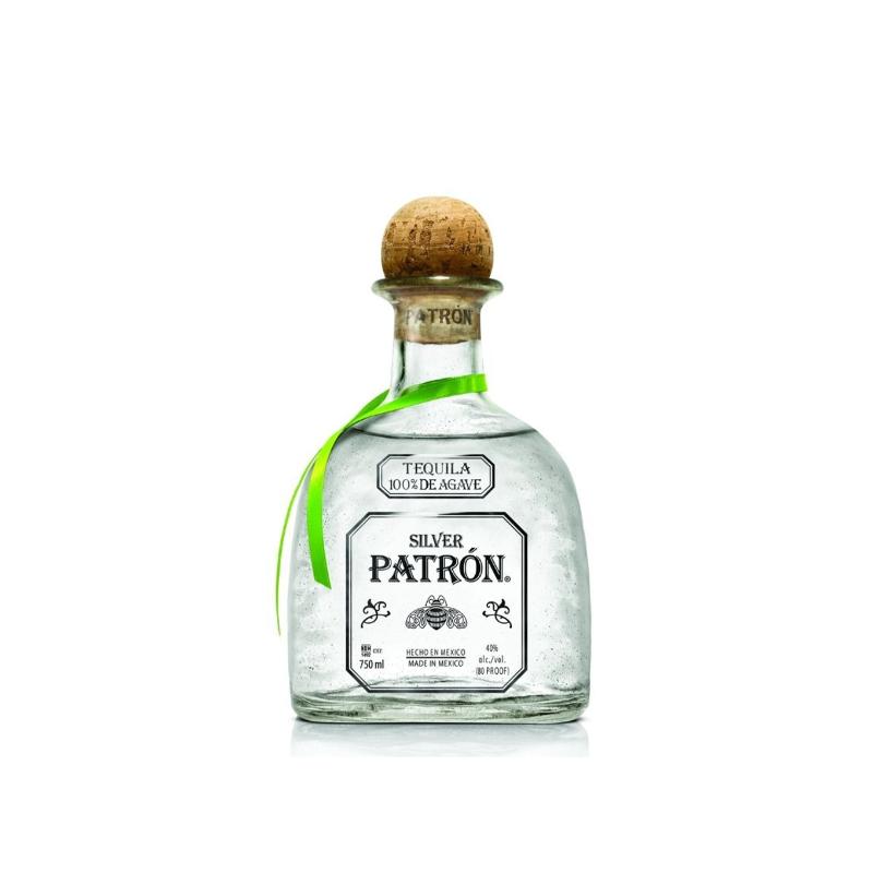 Patron Tequila Silver, 700ml