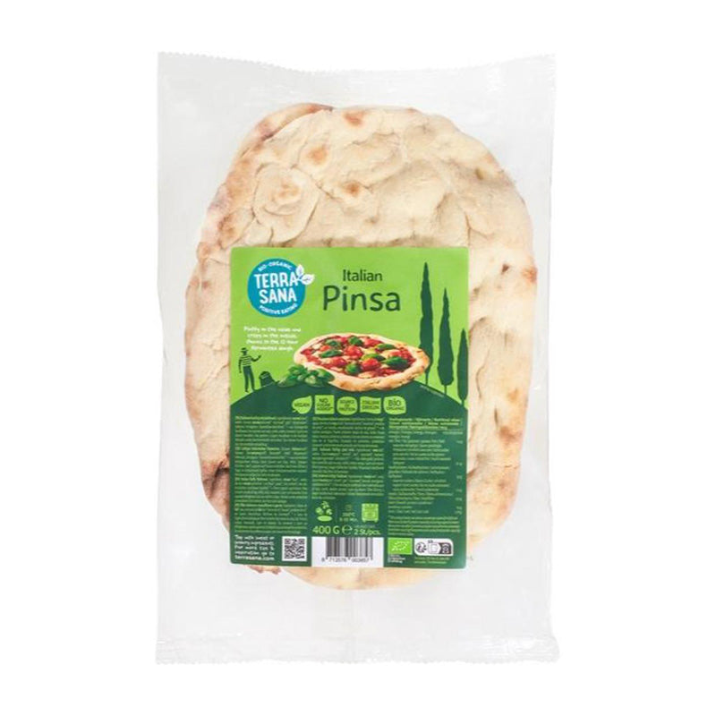 TerraSana Organic Pinsa, 400g