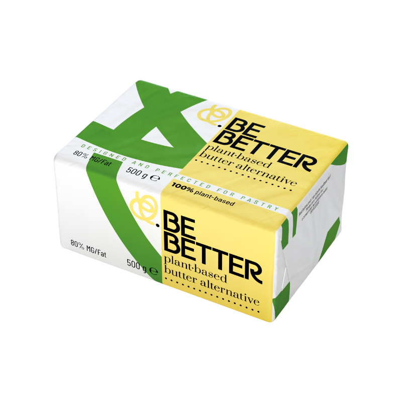 Be Better Plant Based Butter Alternative 500g