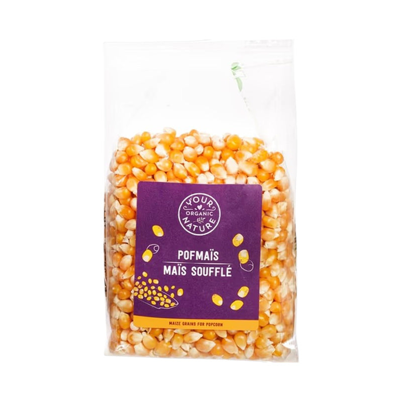 Your Organic Nature Popcorn, 400g