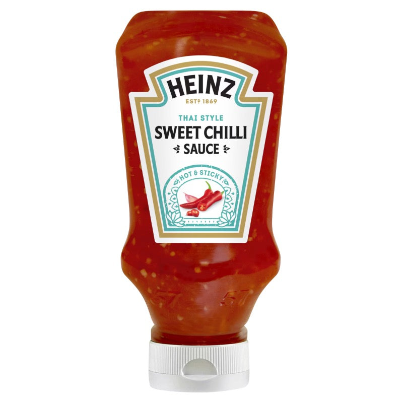 Heinz Thai Sweet Chilli Sauce, 260g