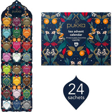 Load image into Gallery viewer, Pukka Tea Advent Calendar, 42.6g
