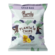 Load image into Gallery viewer, Purely Plantain Chips 28g
