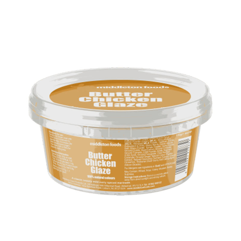 Middleton Foods Butter Chicken Glace, 110g