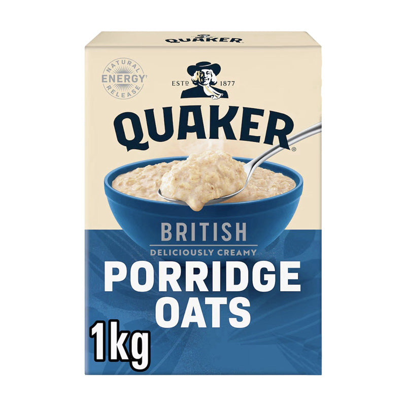 Quaker Porridge Oats, 1kg