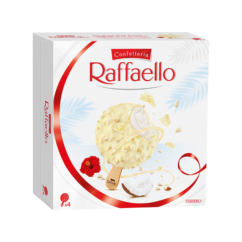 Raffaello Ice Cream, 188g