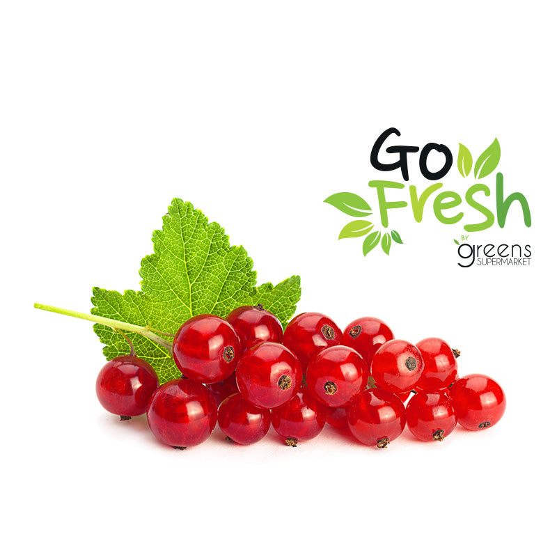 Fresh Red Currant, 125g - Shop Now - Meats & Eats