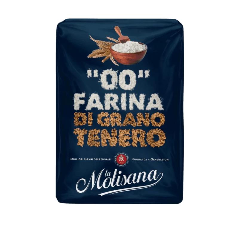 La Molisana 00 Flour, 1kg