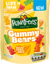Load image into Gallery viewer, Rowntree&#39;s Love to Share Gummies 115g
