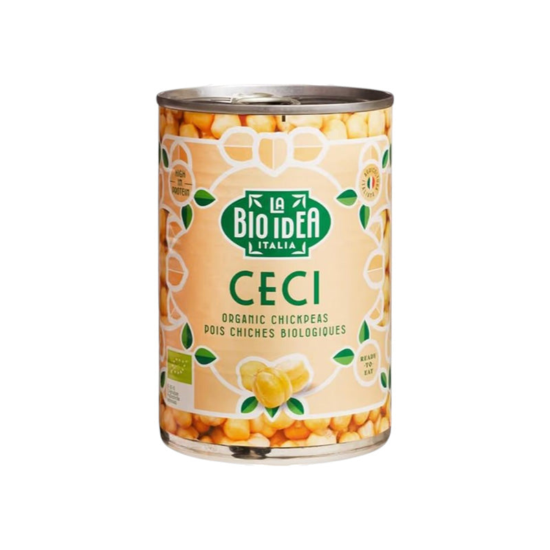 La Bio Idea Organic Chickpeas, 400g