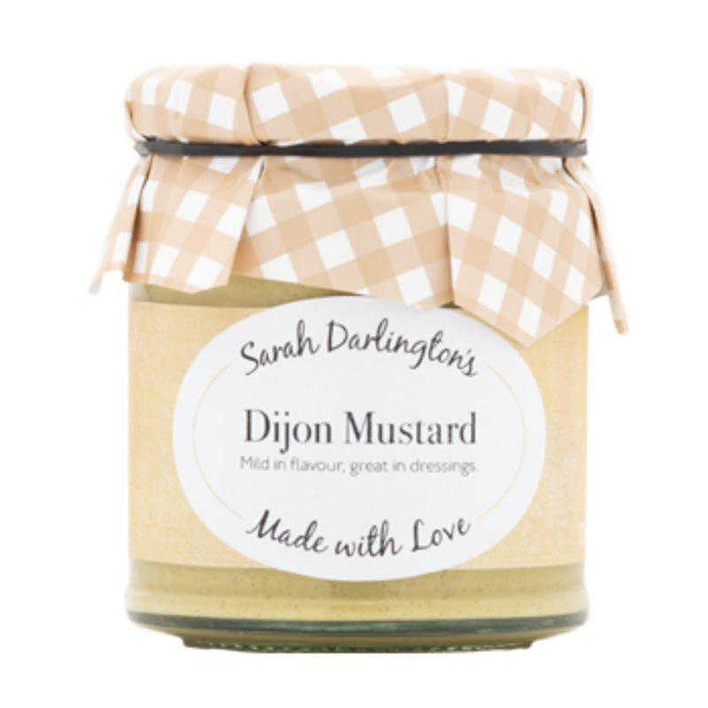 Mrs Darlington's Dijon Mustard, 165g