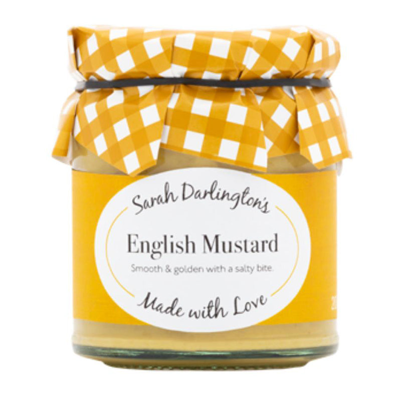 Mrs Darlington's English Mustard, 200g