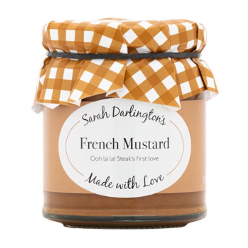 Mrs Darlington's French Mustard, 180g