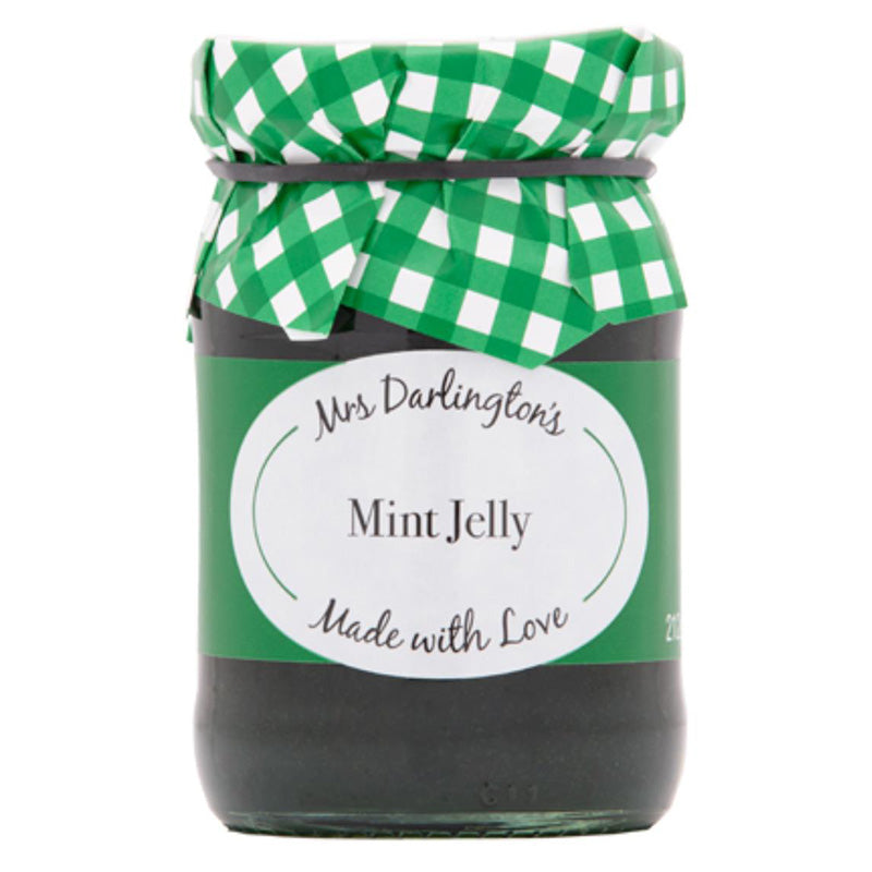 Mrs Darlington's Mint Jelly, 212g