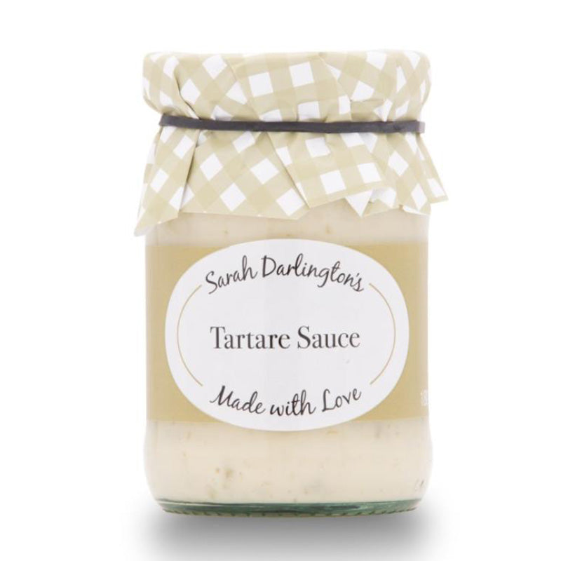 Mrs Darlington's Tartare Sauce, 180g