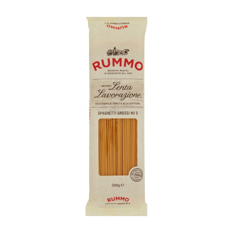 Rummo Spaghetti Grossi No.5, 500g
