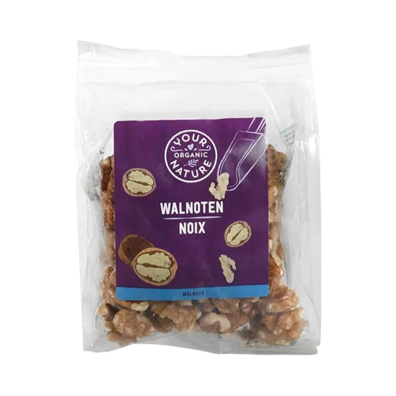 Your Organic Nature Walnuts, 100g