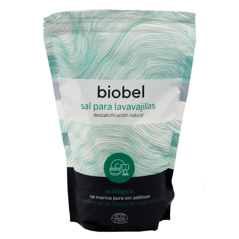 Biobel Dishwasher Salt, 2kg