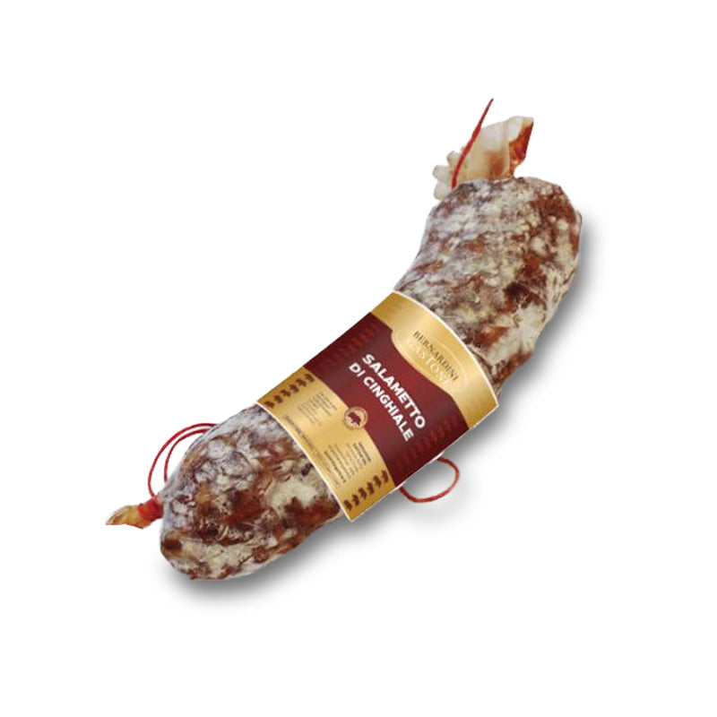 Bernardini Gastone Wild Boar Salami