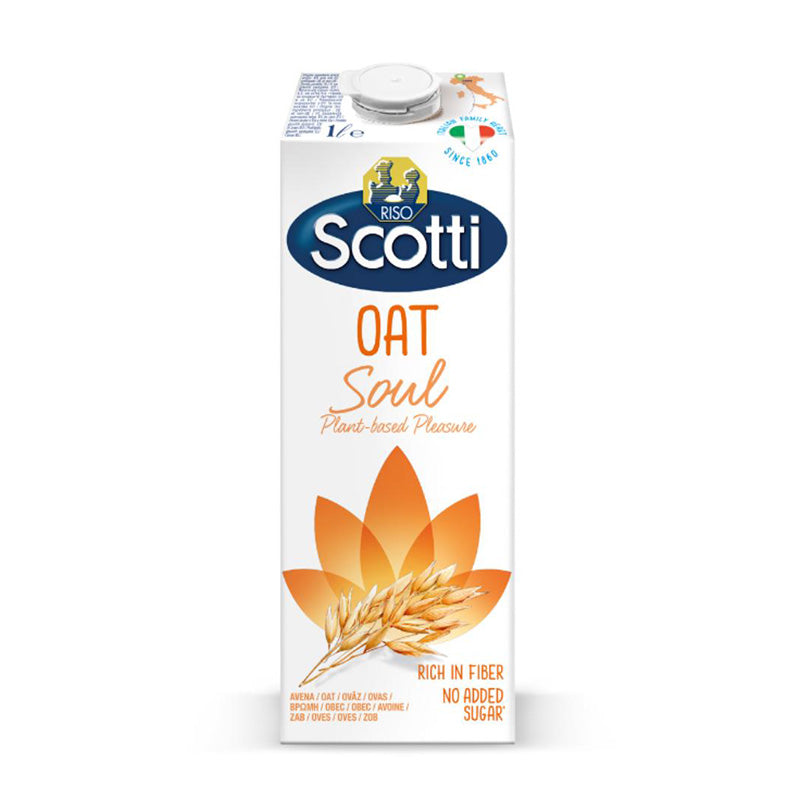 Scotti Organic Soul Oat Drink, 1lt