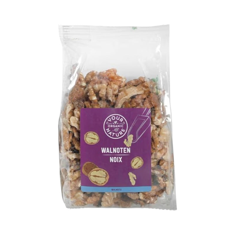 Your Organic Nature Walnuts, 200g