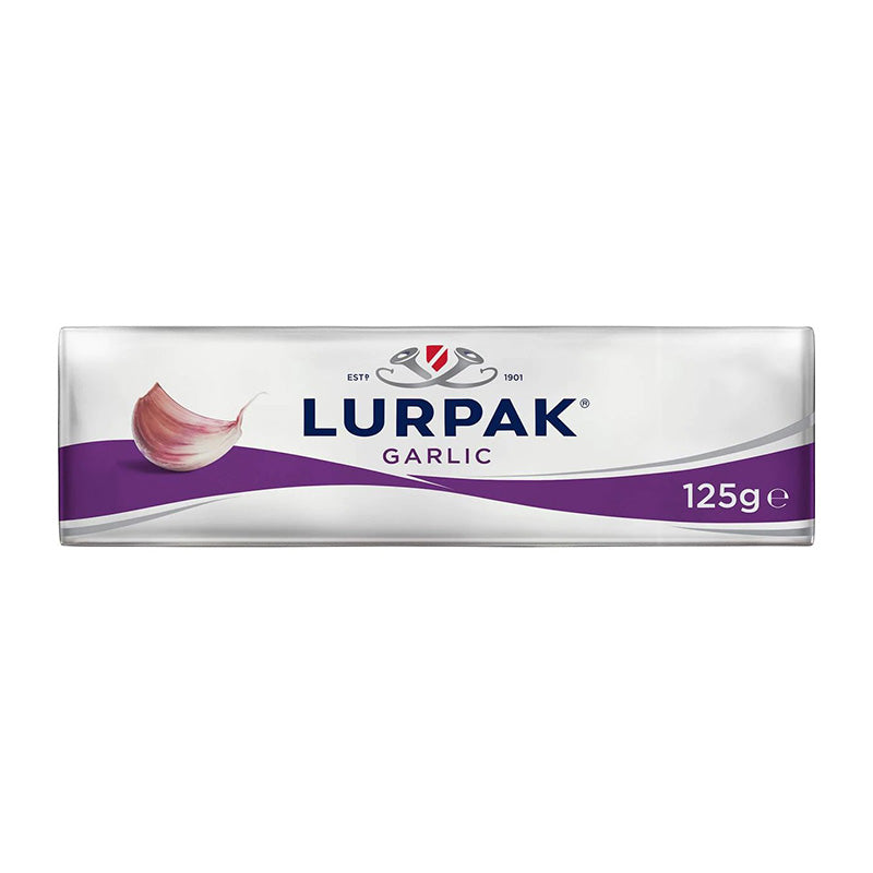Lurpak Garlic Butter, 125g
