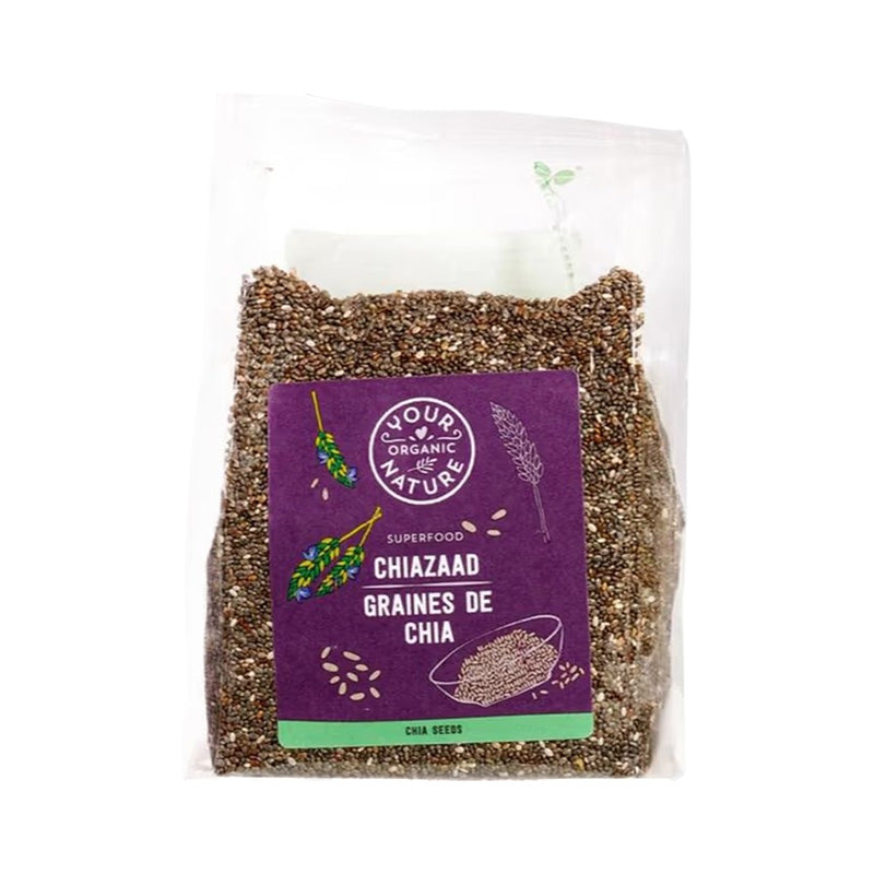 Your Organic Nature Chia Seeds, 250g