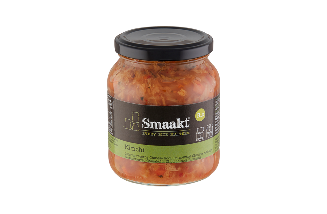 Smaakt Organic Kimchi 220g
