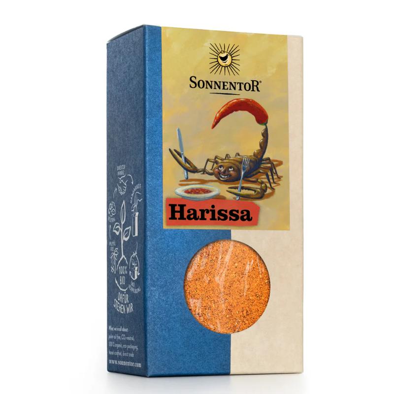 Sonnentor Harissa, 70g