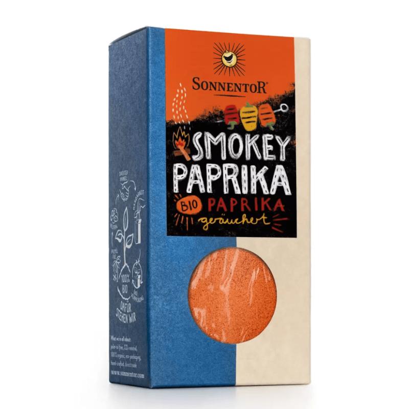 Sonnentor Smokey Paprika, 50g