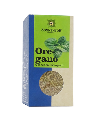 Sonnentor Organic Oregano 18g Meats & Eats