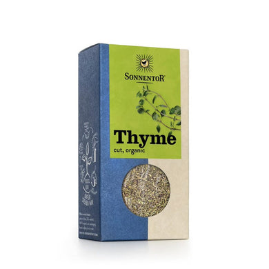 Sonnentor Organic Thyme 20g Meats & Eats