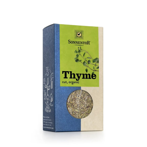 Sonnentor Organic Thyme 20g